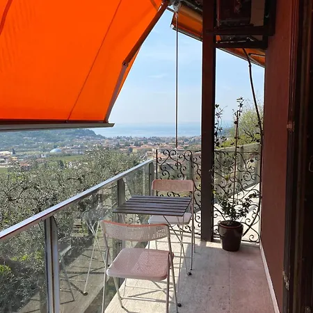 Panoramic Garda Costermano