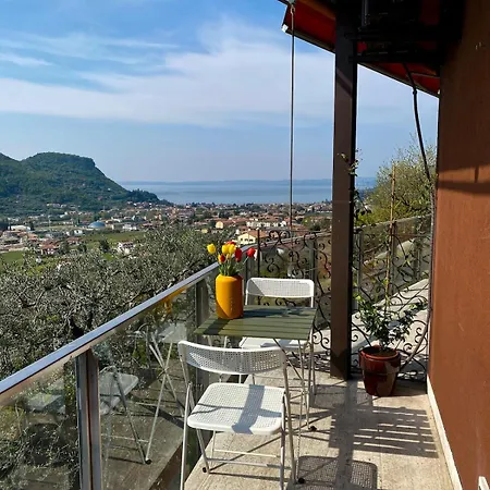 Apartment Panoramic Garda *