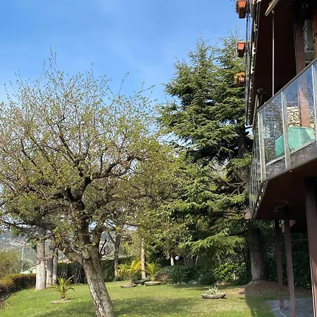 Panoramic Garda Apartment *