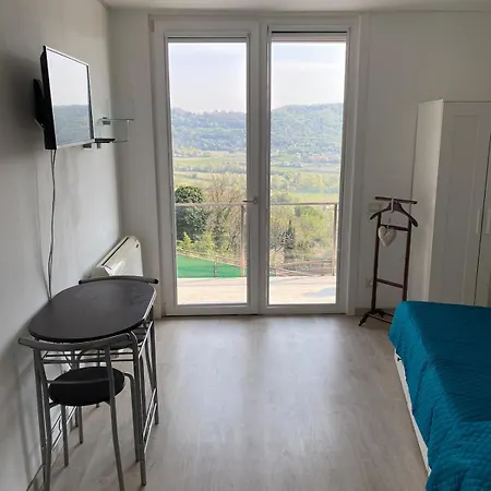 Apartment Panoramic Garda